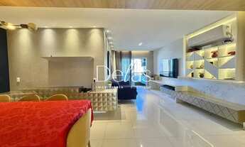 Imagem 4: Imóvel a Venda na Aldeota | 120m² | 3 Suítes e 3 Vagas | Porteira Fechada