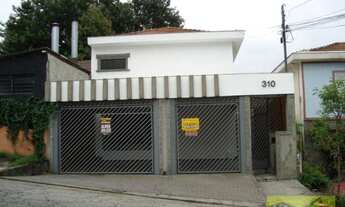 Imagem: Sobrado residencial para venda e locação