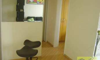 Imagem 5: Apartamento com 2 dormitórios para alugar, 50 m² por R$ 1.300 - Jardim Monte Alegre - São