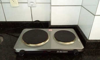 Imagem 7: Paradise Flat - Ponta Negra - 43m² - Mobiliado