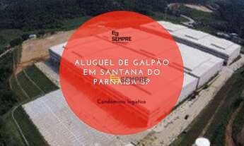 Imagem 2: Galpão para alugar em Santana de Parnaíba/SP