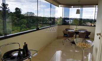 Imagem 4: Apartamento à venda, 4 quartos, 4 suítes, 4 vagas, Pampulha - Belo Horizonte/MG