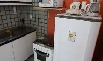 Imagem 3: Apto Mobiliado 01 quarto no Bessa próximo ao mar