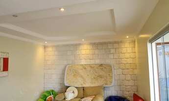 Imagem 3: Vicente pires condomínio c/ total segurança casa 3quartos suítes churrasqueira piscina