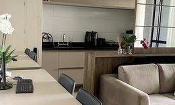 Imagem 3: Apartamento com 1 dormitório à venda, 45 m² por R$ 485.000,00 - Champagnat - Curitiba/PR