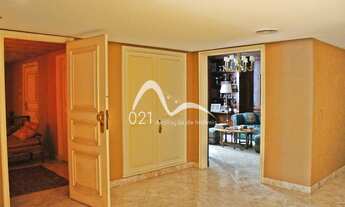 Imagem 2: Apartamento à venda, 4 quartos, 2 suítes, 2 vagas, Leblon - Rio de Janeiro/RJ