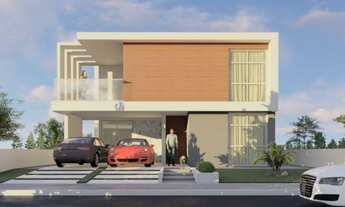 Imagem: Casa em condomínio fechado