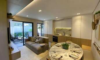 Imagem: Apartamento na planta - Quadria jd aquarius