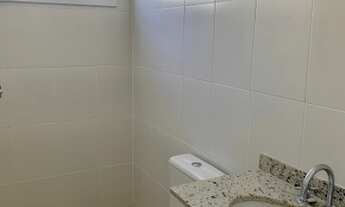 Imagem 5: Apartamento com 2 dormitórios com suíte e 2 vagas demarcadas