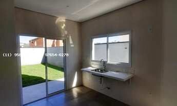 Imagem 3: Casa em Condomínio para Venda em Santana de Parnaíba, Villas do Jaguari, 3 dormitórios, 1