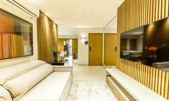 Imagem 5: Cobertura Duplex - 03 quartos (01 suíte) - 224 m2 - Noroeste - Belíssima vista