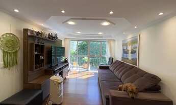 Imagem 6: Apartamento a Venda em Moema de 167m² - 3 Dorms (1 Suíte) + 2 Vagas