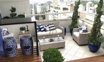 Imagem 7: Cobertura espetacular com vista 360º