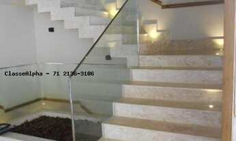 Imagem 4: Casa em Condomínio para Venda em Salvador, Alphaville II, 5 dormitórios, 5 suítes, 9 banhe