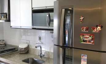 Imagem 7: Apartamento para venda tem 80 metros quadrados com 3 quartos em Jardim São Vicente - Campi