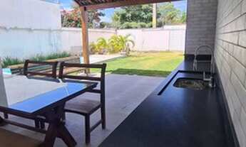 Imagem 3: Casa para venda tem 145 metros quadrados com 3 quartos em Araçagy - São José de Ribamar