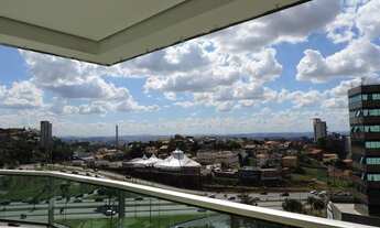 Imagem 3: Apartamento para aluguel, 4 quartos, 1 suíte, 2 vagas, Belvedere - Belo Horizonte/MG