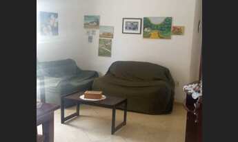 Imagem 6: Apartamento Varanda Salão 2 Quartos 1 Suíte Área e Vaga - Cascadura