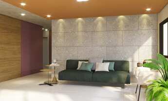 Imagem 6: Apartamento 2 dormitórios - sendo 1 suíte - com 1 vaga - Próximo ao Parque da Aclimação