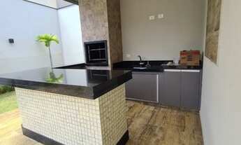 Imagem 5: Casa de condomínio térrea para venda com 280 metros quadrados com 3 quartos