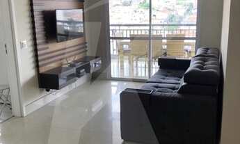 Imagem: Apartamento com Terraço Gourmet na Parada