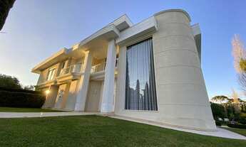 Imagem 2: Mansão Palladio Condominium, 5 suítes, 8 vagas de garagem com 1013,8m² de área útil à vend