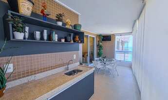 Imagem 7: Apartamento com 3 dormitórios à venda, 150 m² por R$ 1.600.000,00 - Canto do Forte - Praia