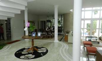 Imagem 4: Residência Alto Padrão Cinematografica, à venda, 5 suites, no condomínio Moinho do Vento