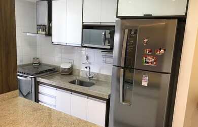 Imagem 5: Apartamento para venda possui 80 metros quadrados e 3 quartos em Jardim São Vicente - Camp