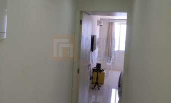 Imagem 4: Apartamento Reformado Vista Mar à Venda Condomínio Alaska em Copacabana de 40m² 1 Quarto c