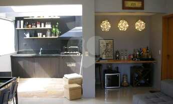 Imagem 3: São Paulo - Apartamento Padrão - MOEMA