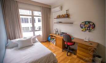 Imagem 4: Apartamento à venda Botafogo com 170,00 m² , 4 quartos 1 vaga