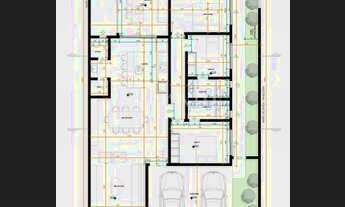Imagem 7: Casa de condomínio térrea com 197 m² sendo 3 suítes, por R$ 1.810.000,00 - Swiss Park - Ca
