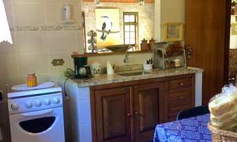 Imagem 13: Linda casa de condomínio com 4 quartos e vista deslumbrante