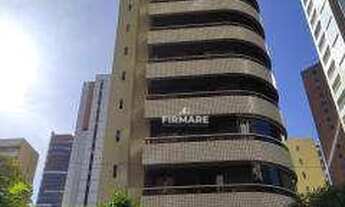 Imagem 4: Apartamento com 4 dormitórios à venda, 220 m² por R$ 910.000,00 - Meireles - Fortaleza/CE