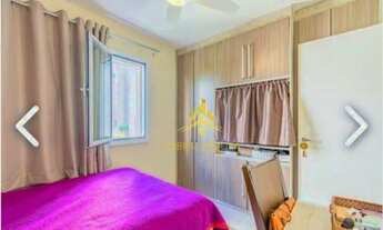 Imagem 5: Apartamento com 1 dormitório à venda, 48 m² por R$ 675.000,00 - Moema Pássaros - São Paulo