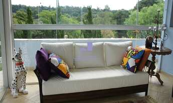 Imagem 3: CASA A VENDA EM CONDOMÍNIO FECHADO "VILLAGE SANS SOUCI" - ALTO PADRÃO - VALINHOS