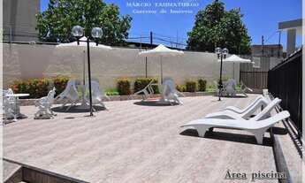 Imagem 4: Cobertura com 240m², 03 quartos, 02 suítes, próxima igreja de Fátima, lazer com piscina