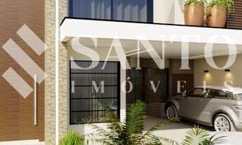 Imagem: Casa com 272 m², 4 suítes - Swiss Park