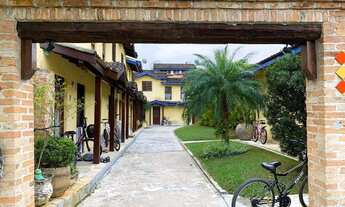 Imagem 2: Sobrado em Villágio com piscina - Condomínio Morada da Praia