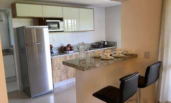 Imagem 7: Apartamento para venda com 115 metros quadrados com 3 quartos em Jardim Atlântico - Goiâni