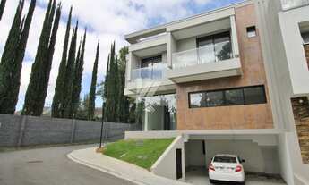 Imagem: CURITIBA - Casa de Condomínio - Jardim