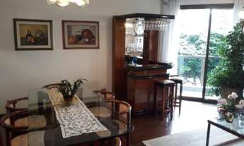 Imagem 2: Lindo apto no Campo Belo localização privilegiada