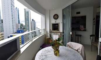 Imagem 4: Apartamento com vista mar e sacada com churrasqueira, 03 dormitórios, 02 vagas privativas!