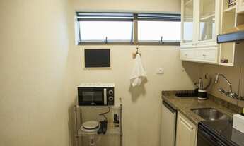 Imagem 5: Flat para venda com 48 metros quadrados com 1 quarto em Bela Vista - São Paulo - SP