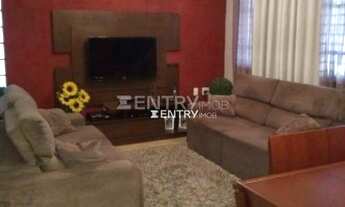 Imagem 7: SOBRADO A VENDA DE 200 m² DE ÁREA CONSTRUÍDA COM TERRENO DE 175 m² COM EDÍCULA - BAIRRO CI