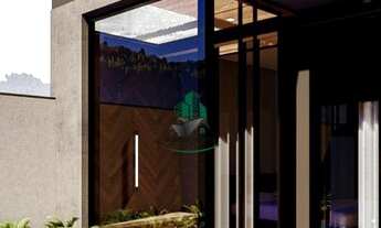 Imagem 7: Excelente Casa em construção, Localizada no Condomínio Euroville II, possui 196,9m²