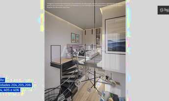 Imagem 6: Apartamento com 2 dormitórios à venda, 59 m² por R$ 427.900,00 - Cabral - Curitiba/PR