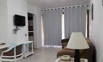 Imagem 2: Flat para venda tem 75 metros quadrados com 2 quartos em Jardim Paulista - São Paulo - SP