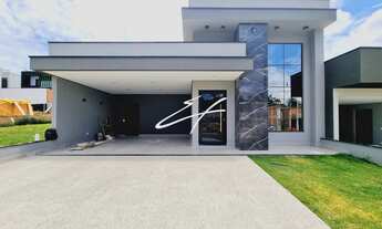 Imagem: Linda Casa Térrea com 3 Suítes, sendo